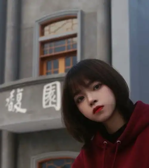 清纯复古女生头像巨美,绝绝子