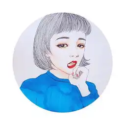 情侣头像一对一