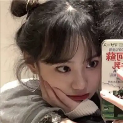 女生头像带花真人盗窃