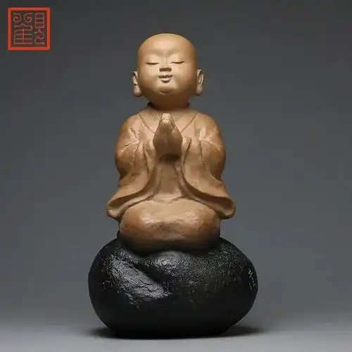 小沙弥我并非佛系青年,但随时随地超脱