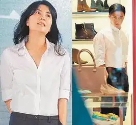 谢霆锋撞衫王菲穿同款拍广告跟女方说京腔吃养生锅