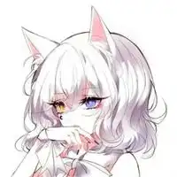 漫画头像女生简约漫画简约可爱女生头像