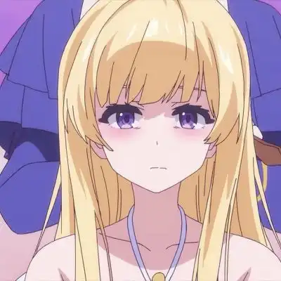 日漫女头可爱小众头像高清