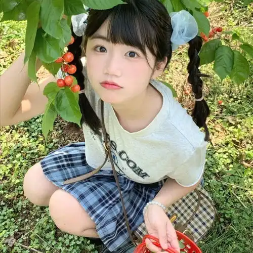 夏日绿色系女头温柔限定