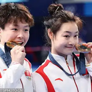 陈艺文昌雅妮彼此激励一起成长