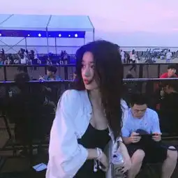 好看的头像女生小清新图片大全2018我好想陪你到世界的尽头