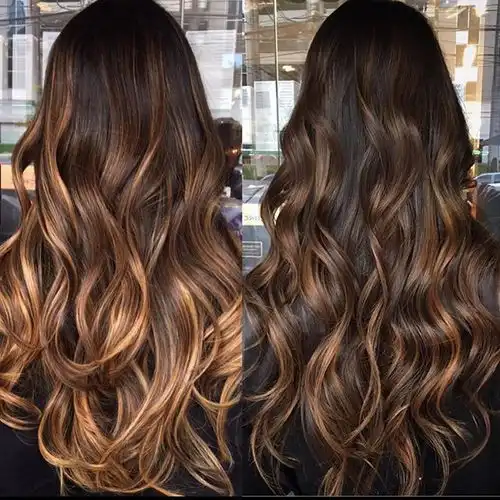 最美大波浪发型18款,一看就很高级,适合有气质的女性