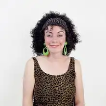 一个女人一天38变的奇迹