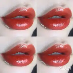 qq头像酷女生口红