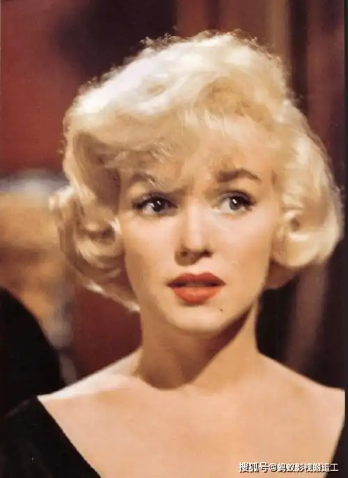 玛丽莲梦露主演的9部经典电影