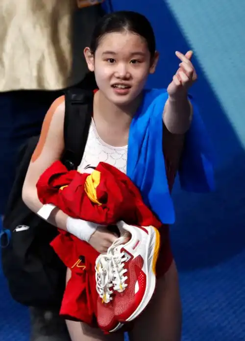 缺席巴黎,自此无缘奥运,内卷项目不在乎巅峰,20岁又如何