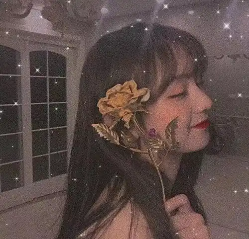 近百张超甜美真人女生头像,你身边小仙女用过没