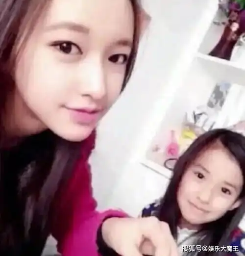 曝程潇妹妹参加选秀,近照和程潇一样双眼皮大眼睛,还撞脸林允儿