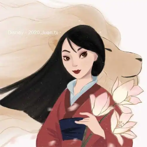 迪士尼公主和啥星座最搭爱丽儿是双鱼,木兰为啥是狮子
