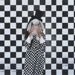 搞怪霸气的欧美女生头像2018高端时尚的女生头像欧美范