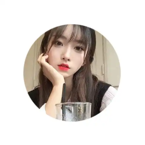 女头又纯又欲的甜美系女生头像