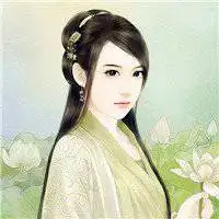 杜小莘图片头像古装微信头像图片大全