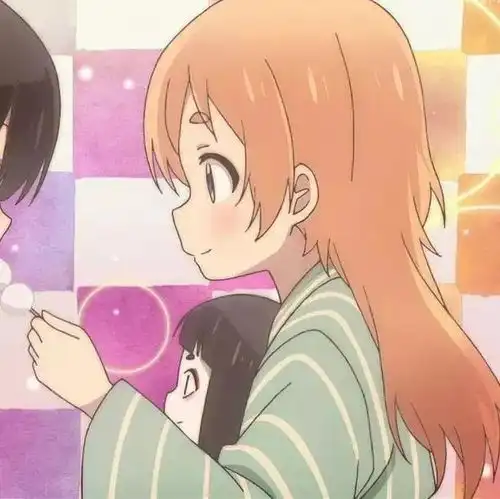 动漫闺蜜头像一人一张ins超火的闺蜜头像一对