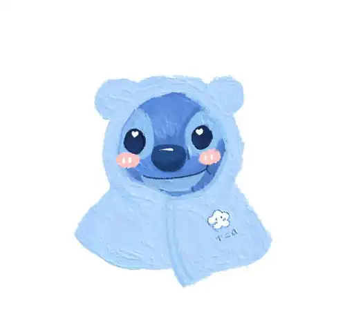 超级可爱的小头像,可做多人闺蜜团队宿舍头像呢