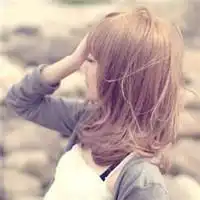 泡泡花女生头像下半身泡泡花qq头像