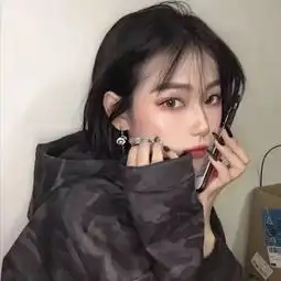 女生头像你和星星一样惹人心动563