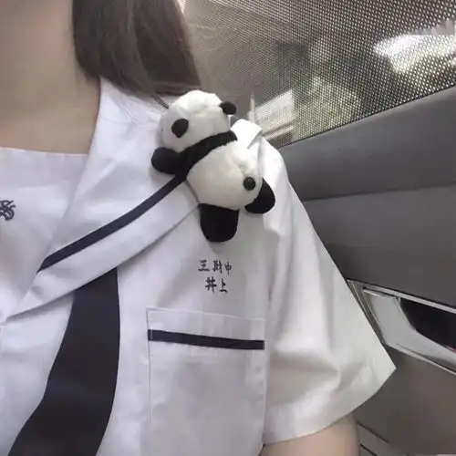 不露脸女生头像
