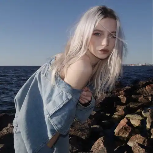 头像ins高质量欧美女头