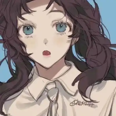 一眼心动的动漫女头夜里有腐烂的梦梦里有重复的人