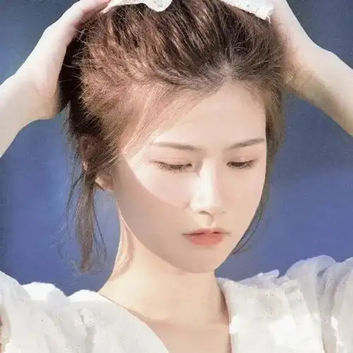 值得收藏的多风格女生头像