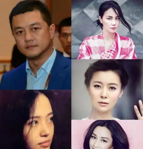 秀恩爱死得快李亚鹏遇到大麻烦,小19岁女友突然不香了