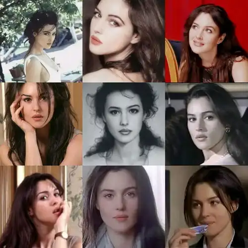 唯美尤物,惊为天人个人向十佳时代女星