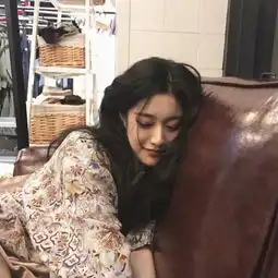 唯美小清新的女生图片最新的脾气不好也很可爱