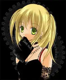 日本女孩卡通头像美型