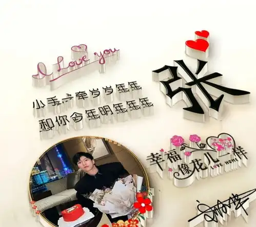 2021你该换个微信头像了,45张炫彩十二生肖特效签名头像,请查收