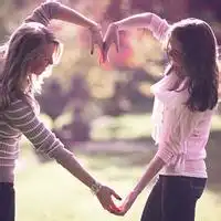 闺蜜三人背影图片微信头像图片大全