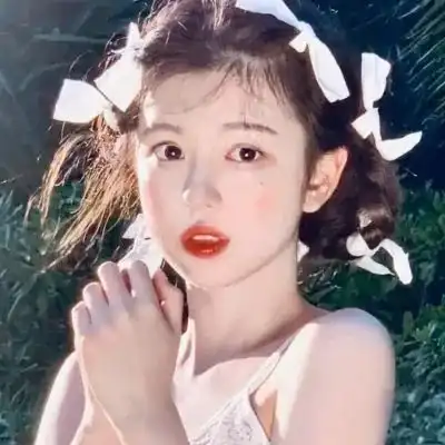 高清女生头像可爱真人qq微信女头,我在追逐的不是别人,是我满怀期待的心