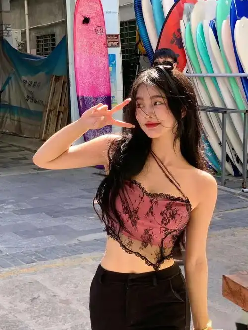 什么渣女风都out了这款纯欲风简直就是绝绝子