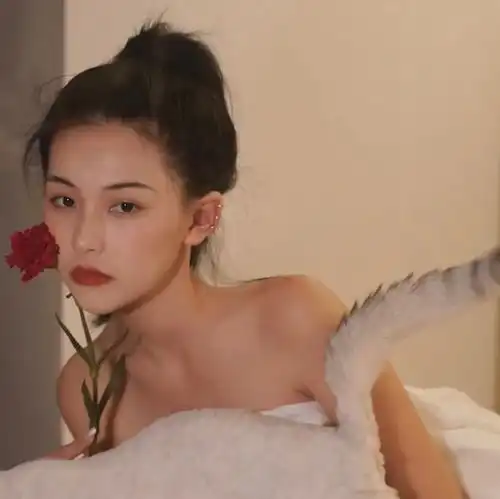 女生头像请你住在我梦里