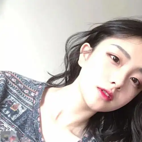 韩字头像女生可爱尖嘴