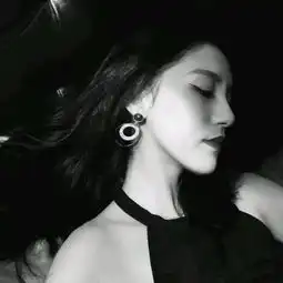 女生图片霸气冷酷头像