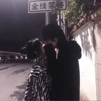 ing情侣头像图源ks这里萱姨.