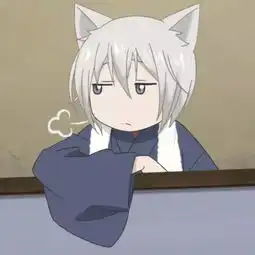 二次元女生抑郁头像天秤