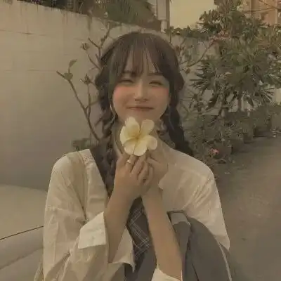 女生头像精选丨这里有你喜欢的头像呀