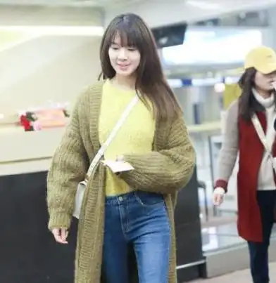 有一种整容叫陈瑶素颜,五官清纯却和妆后相差巨大差点认不出