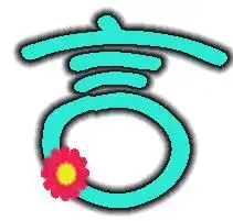 那位帅哥美女帮忙做qq旋舞戒指自定义字啊