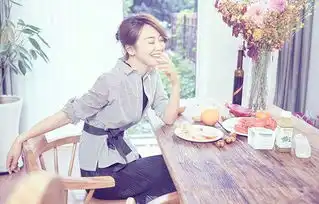 闫妮清新写真流露少女心传递乐活态度