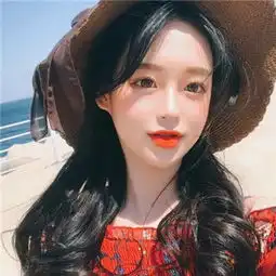 好看的美女头像快手东方