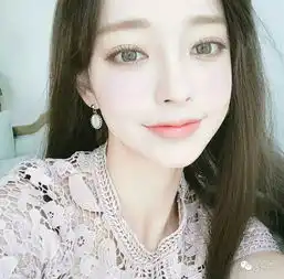 曾经的女明星,改名整形做模特当网红,最终成为韩国男生心目中最理想女朋友