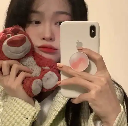 超有氛围感的微信头像