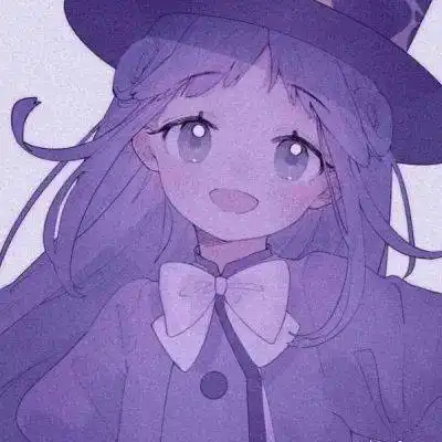 微信头像高清动漫女生头像精选